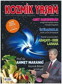 Kozmik Yaşam Sağlıklı Düşün Sağlıklı Beslen Sağlıklı Yaşa