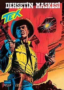 Aylık Tex Sayı: 94 Dehşetin Maskesi