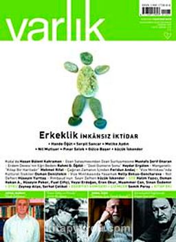 Varlık Aylık Edebiyat ve Kültür Dergisi Haziran 2009