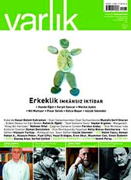 Varlık Aylık Edebiyat ve Kültür Dergisi Haziran 2009