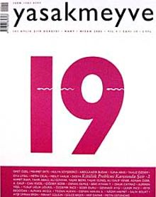 Yasakmeyve 19.Sayı / Mart-Nisan