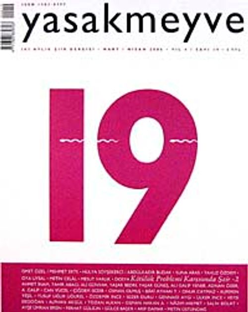 Yasakmeyve 19.Sayı / Mart-Nisan