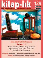 Kitap-lık Sayı: 129 Temmuz-Ağustos 2009 / Roman