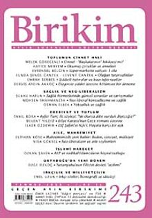 Birikim / Sayı:243  Yıl: 2009 / Aylık Sosyalist Kültür Dergisi