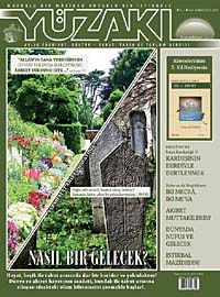 Yüzakı Aylık Edebiyat, Kültür, Sanat, Tarih ve Toplum Dergisi/ Sayı:54 Ağustos 2009