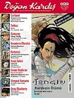 Doğan Kardeş Cilt: 2 Sayı:20 Eylül 2009 / Aylık Çizgi Roman Dergisi