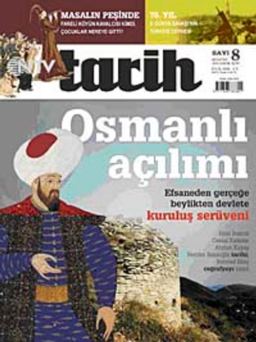 NTV Tarih Sayı:8 Eylül 2009