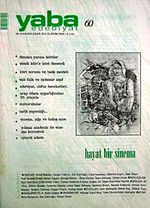 Yaba Edebiyat Sayı: 60 Eylül-Ekim 2009