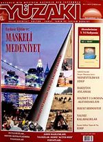 Yüzakı Aylık Edebiyat, Kültür, Sanat, Tarih ve Toplum Dergisi/Sayı:56 Ekim 2009