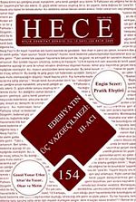 Sayı:154 Ekim 2009 Hece Aylık Edebiyat Dergisi