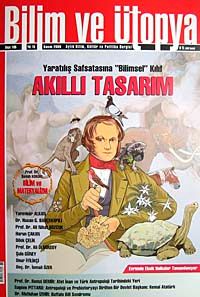 Bilim ve Ütopya Aylık Bilim, Kültür ve Politika Dergisi / Sayı:185