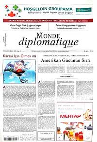 Le Monde Diplomatique Türkiye 15 Kasım - 15 Aralık 2009