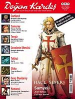 Doğan Kardeş Cilt: 2 Sayı:23 Aralık 2009 / Aylık Çizgi Roman Dergisi
