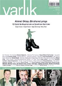 Varlık Aylık Edebiyat ve Kültür Dergisi Aralık 2009