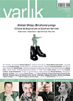 Varlık Aylık Edebiyat ve Kültür Dergisi Aralık 2009