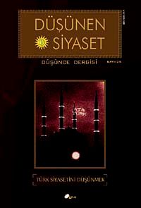 Sayı:25 Düşünen Siyaset Düşünce Dergisi