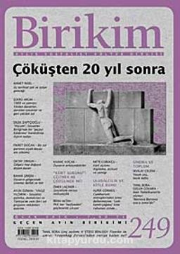 Birikim / Sayı:249  Yıl: 2010 / Aylık Sosyalist Kültür Dergisi