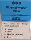 Allgemeinwissen Islam (Kartenspiel)