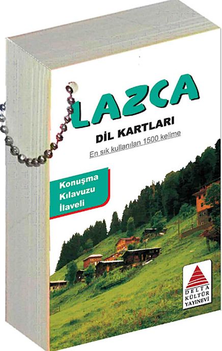 Lazca Dil Kartları