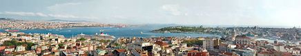 İstanbul Panoraması - Poster Kodu 305