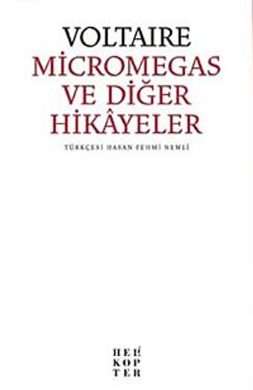 Micromegas ve Diğer Hikayeler
