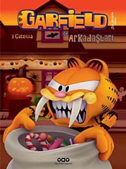 Garfield ile Arkadaşları 3 - Catzilla