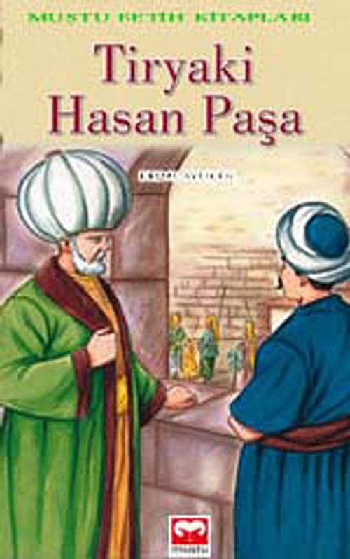 Tiryaki Hasan Paşa