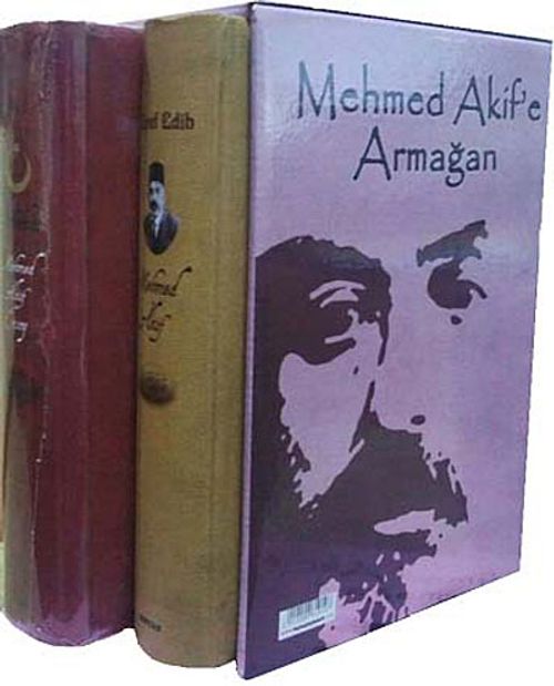 Mehmed Akif'e Armağan (2 Cilt)
