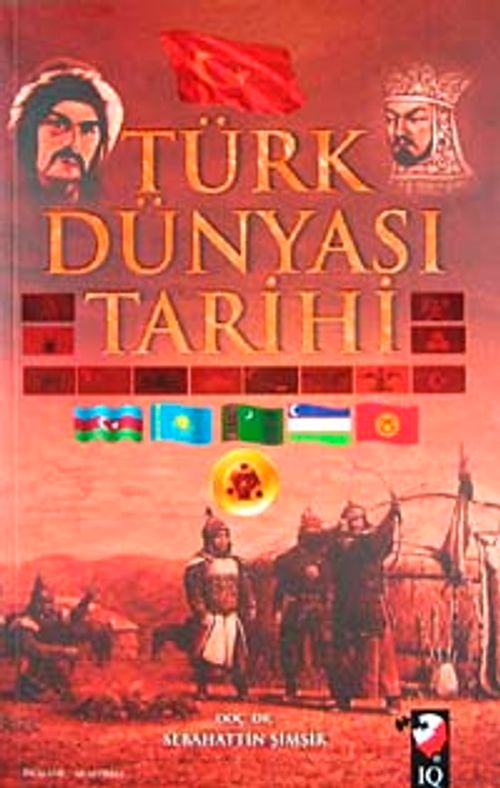 Türk Dünyası Tarihi