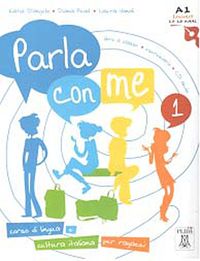 Parla con me 1 +CD Audio