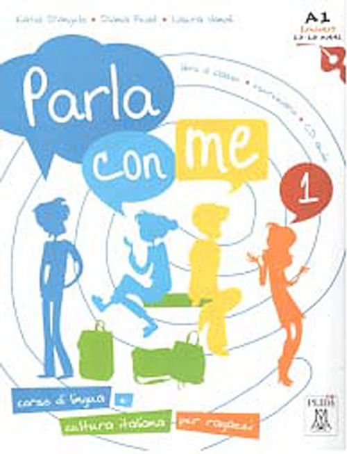 Parla con me 1 +CD Audio