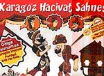 Karagöz Hacivat Sahnesi