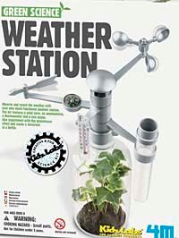 Hava İstasyonu - Weather Station (00-03279)