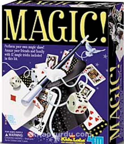 Sihir - Magic (00-03215)
