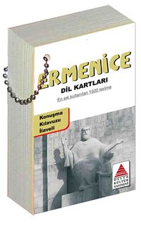 Ermenice Dil Kartları