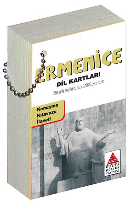 Ermenice Dil Kartları