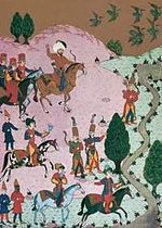 Minyatür / Osman Nakkaş (NKO 006-35x50) (Çerçevesiz)