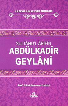 Abdülkadir Geylani Sultanu'l Arifin