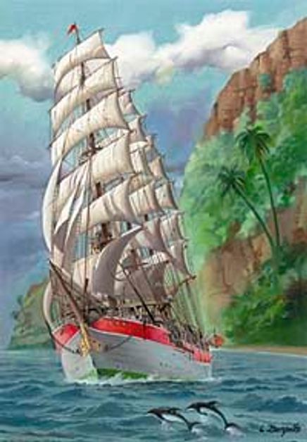 Sevimli Rehberler 260 Parça (33x48-Kod:3275)