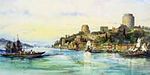 Rumeli Hisarı 1500 Parça (48x99-Kod:3759)