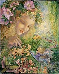 Tatlı Hanımeli 500 Parça (33x48-Kod:3521)