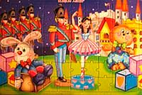 Kurşun Asker Yapboz