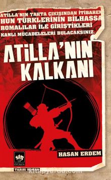 Atilla'nın Kalkanı - Hasan Erdem