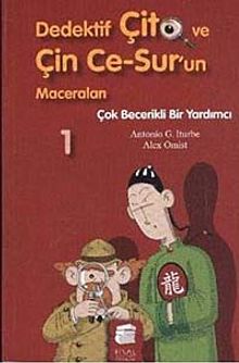 Çok Becerikli Bir Yardımcı / Dedektif Çito ve Çin Ce-Sur'un Maceraları -1