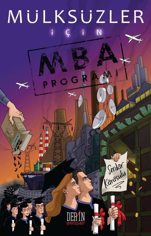 Mülksüzler İçin MBA Programı 