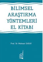 Bilimsel Araştırma Yöntemleri El Kitabı