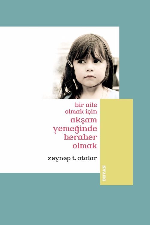 Bir Aile Olmak İçin Akşam Yemeğinde Beraber Olmak (Küçük Boy) 