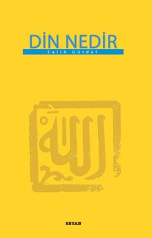 Din Nedir (Küçük Boy) 