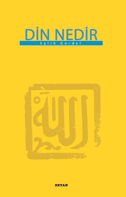 Din Nedir (Küçük Boy) 