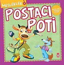 Postacı Poti / Meslekler 5